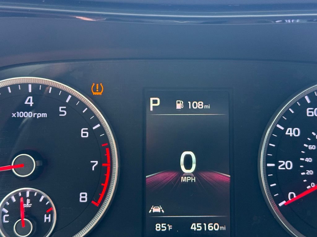 Used 2022 Kia K5 GT-Line FWD image 16