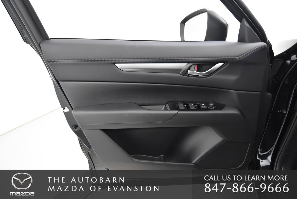 New 2025 MAZDA CX-5 AWD 2.5 S w/ Preferred Package image 28