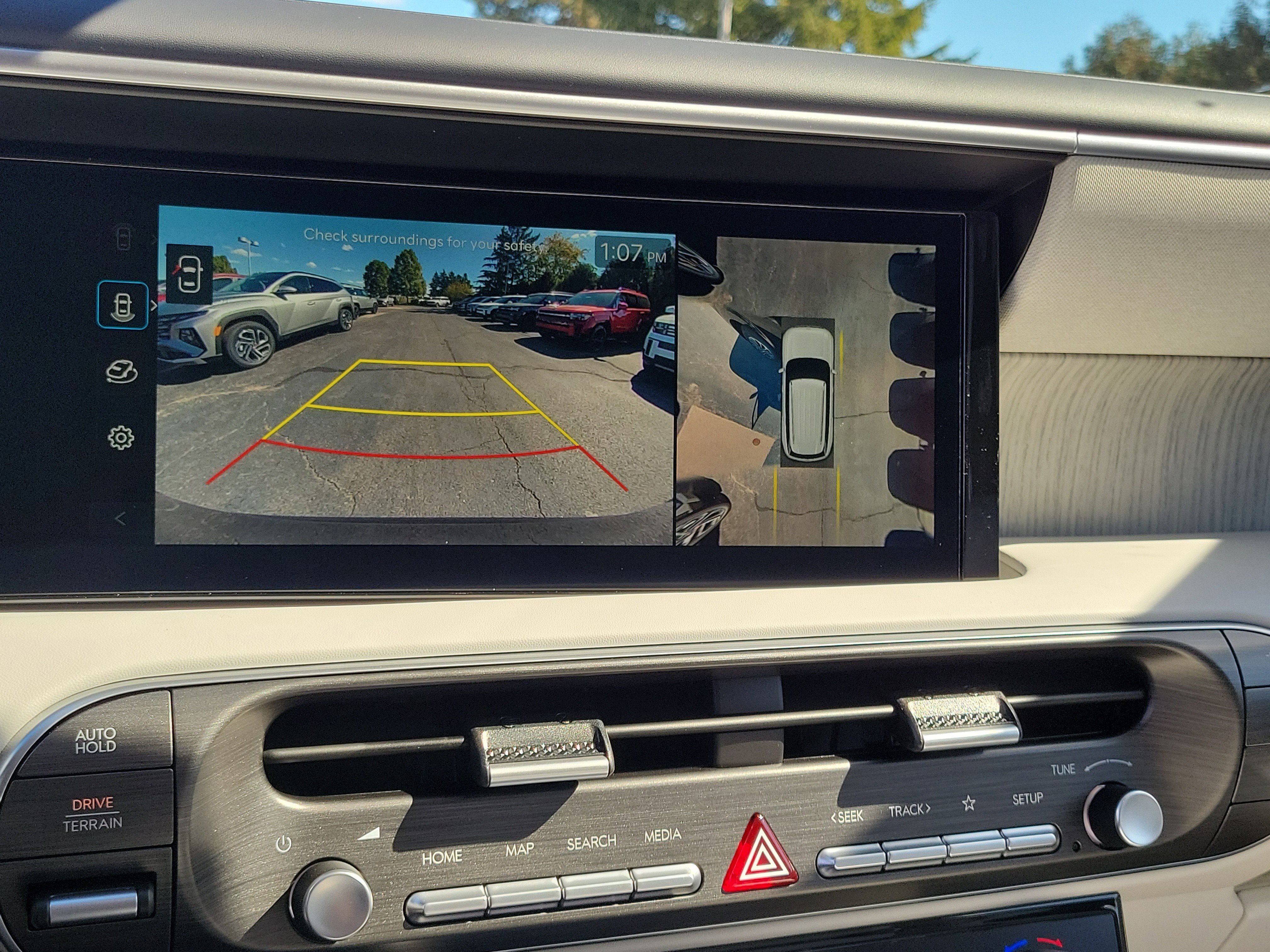 New 2026 Hyundai Palisade Calligraphy image 25