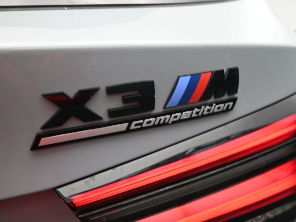 Used 2024 BMW X3 M w/ Competition Package image 14