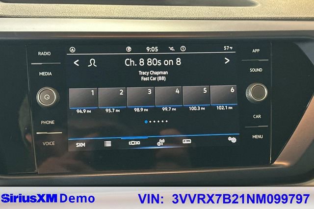 Used 2022 Volkswagen Taos SE image 36