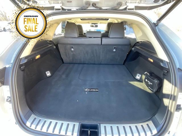 Used 2017 Lexus NX 200t AWD image 20