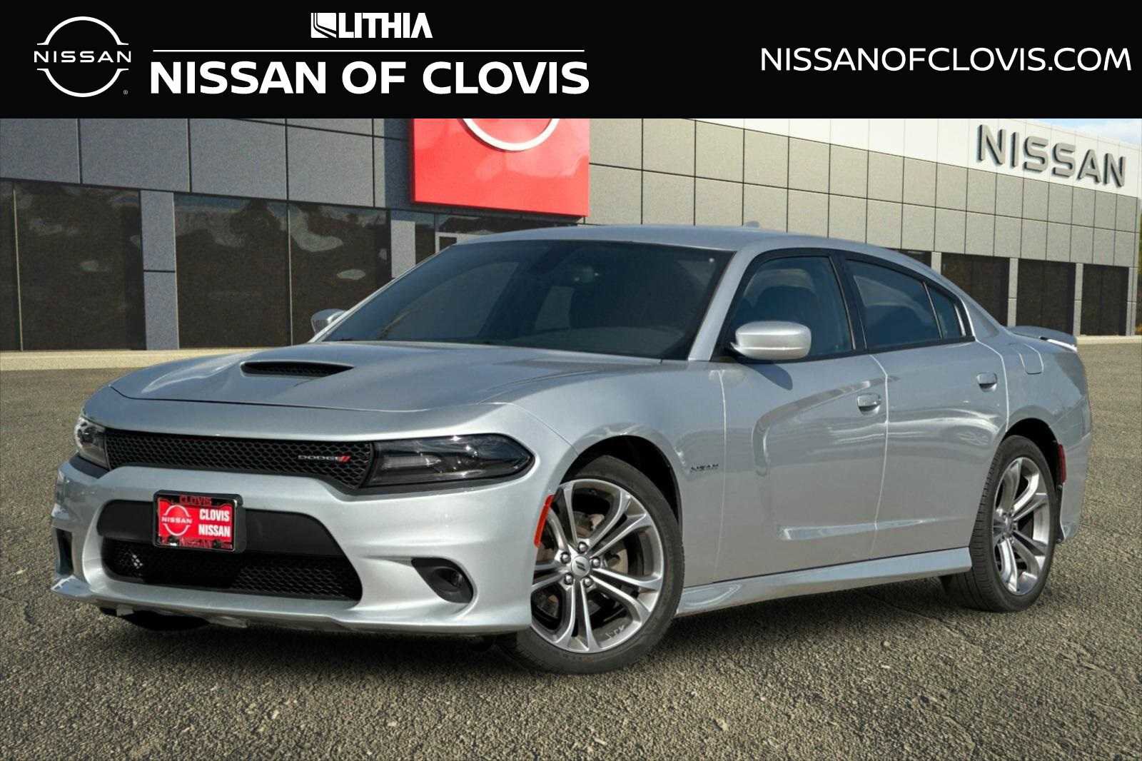 Used 2021 Dodge Charger R/T