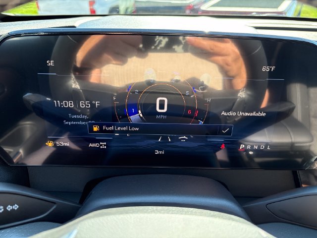 New 2027 Chevrolet Traverse LT AWD/4WD image 13