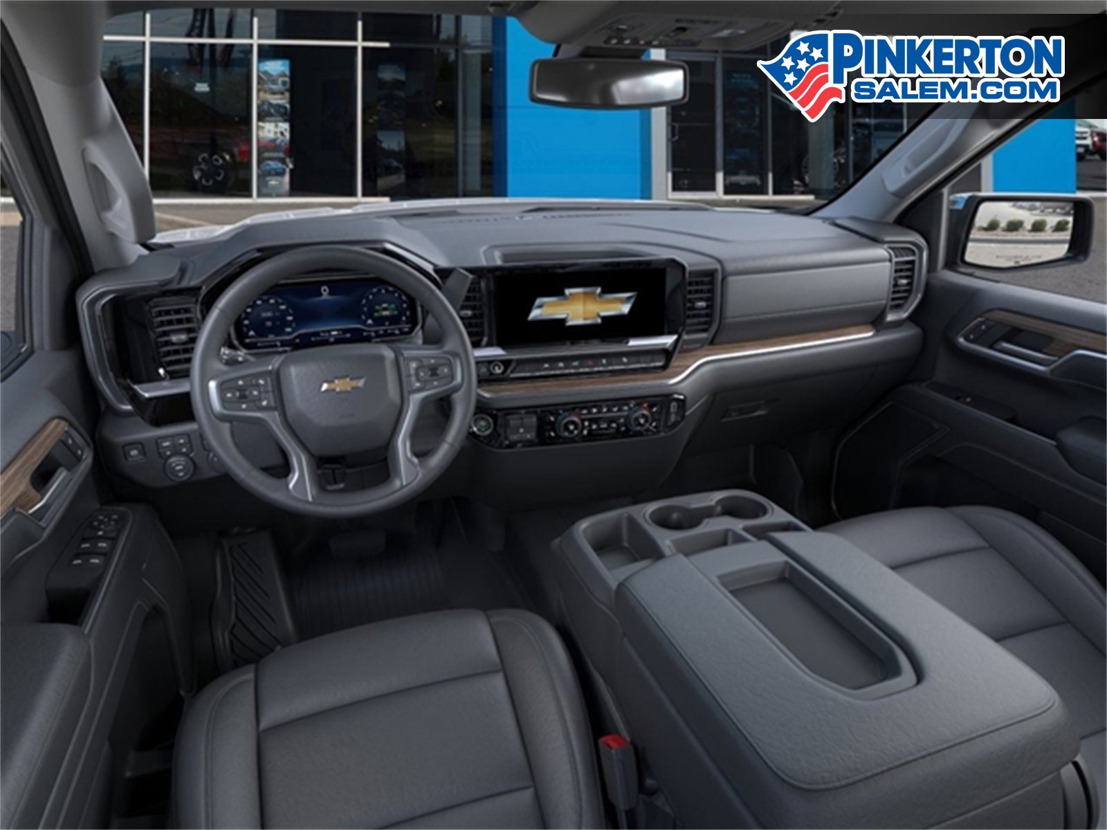 New 2025 Chevrolet Silverado 1500 LT image 15