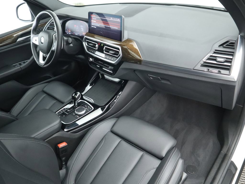 Certified 2022 BMW X3 sDrive30i w/ Premium Package 2 (ZPA) image 18