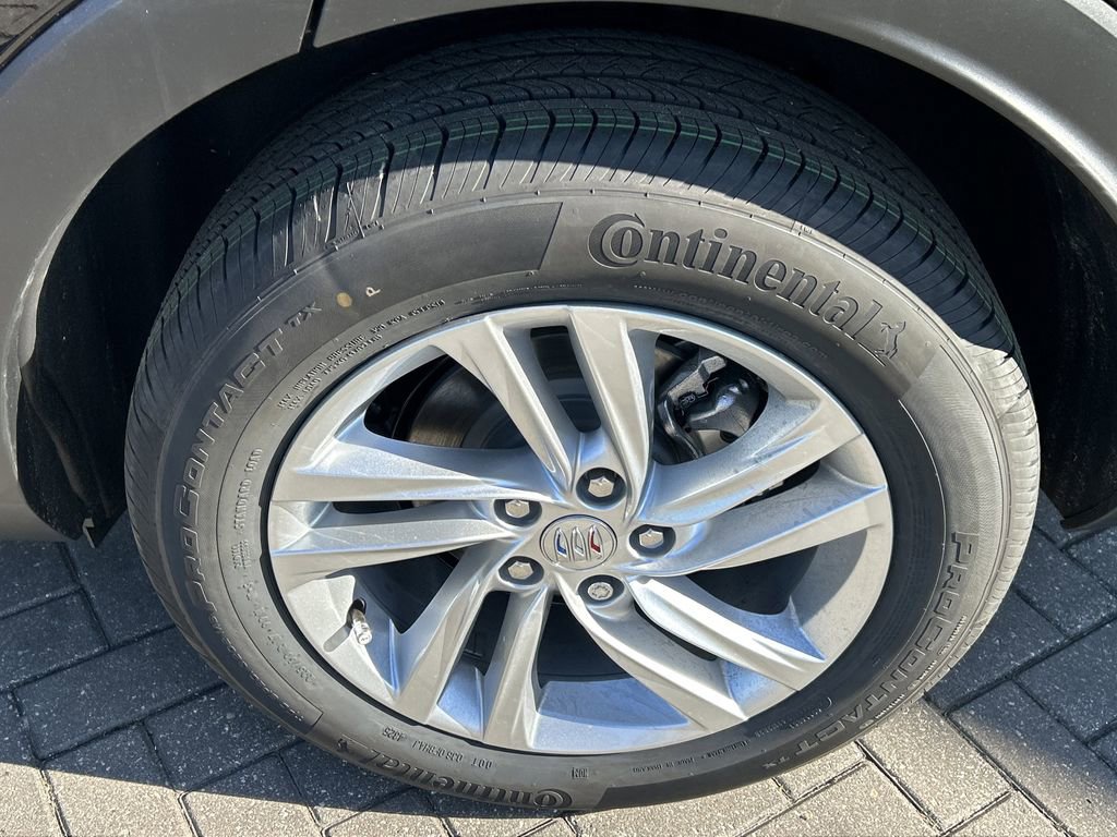 New 2026 Buick Envista Preferred image 27