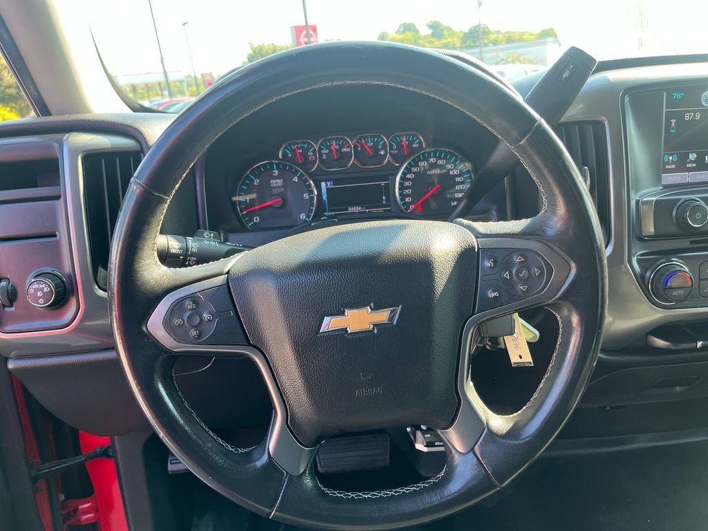 Used 2018 Chevrolet Silverado 1500 LT w/ All Star Edition RWD image 24