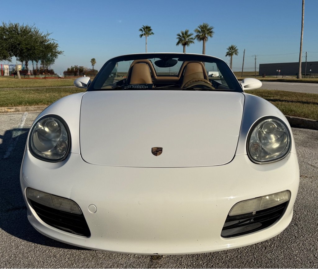 Used 2006 Porsche Boxster RWD image 2