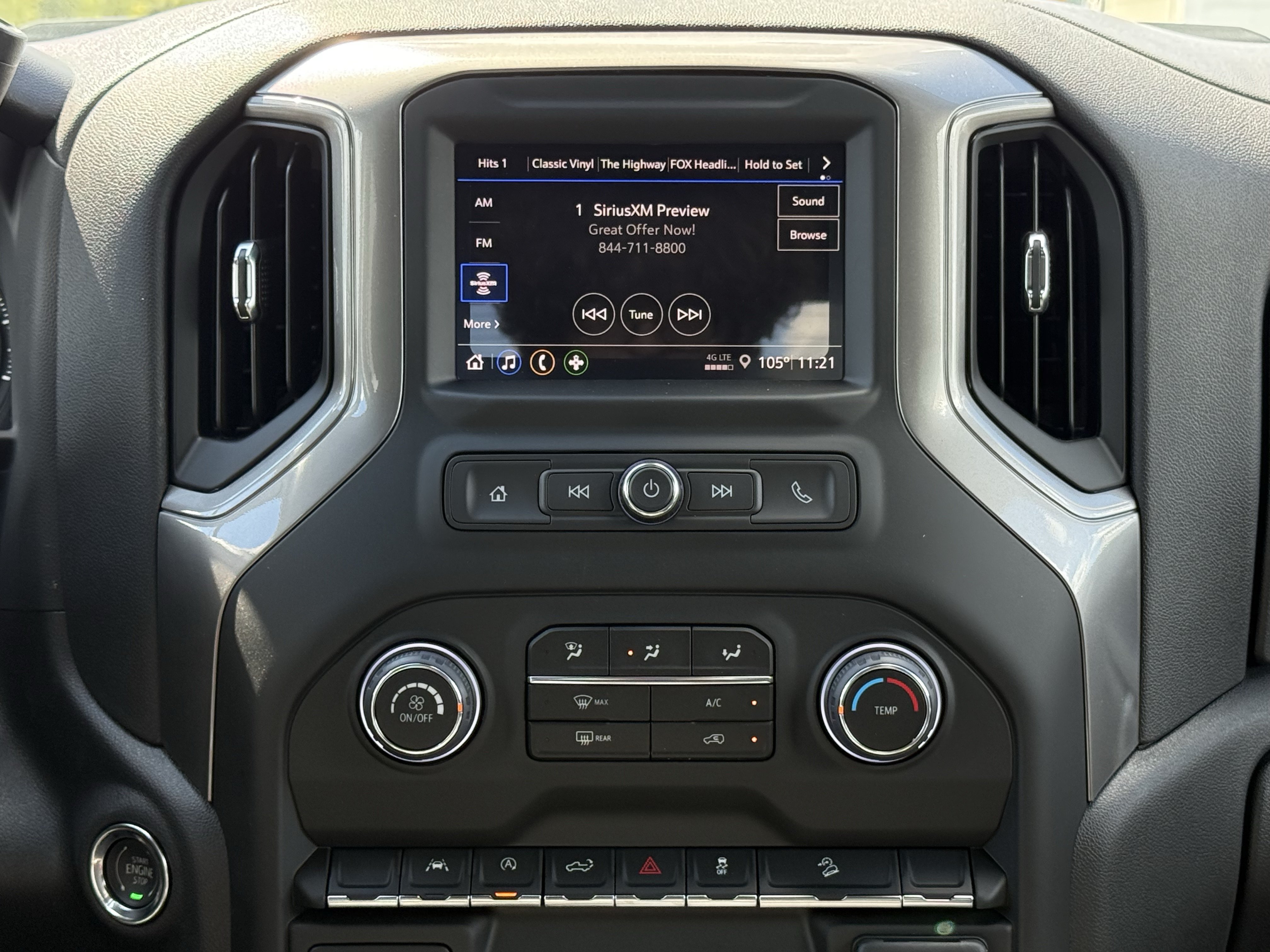 New 2026 Chevrolet Silverado 1500 Custom Trail Boss AWD/4WD image 30