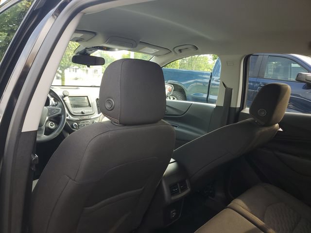Used 2019 Chevrolet Equinox LT w/ Driver Convenience Package FWD image 10