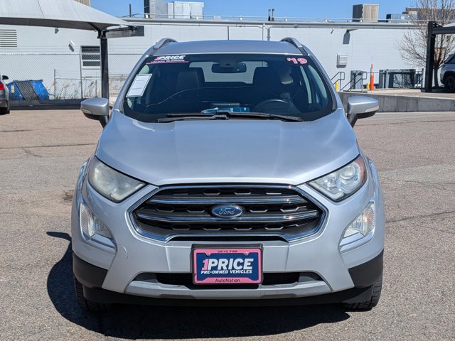 Used 2019 Ford EcoSport Titanium video 2