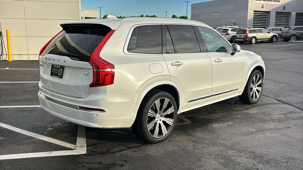 Certified 2023 Volvo XC90 T8 Plus w/ Protection Package Premier AWD/4WD image 28