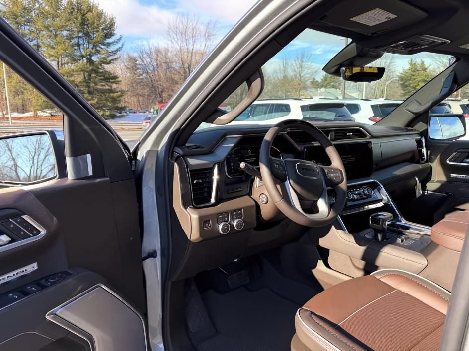New 2026 GMC Sierra 1500 Denali AWD/4WD image 15