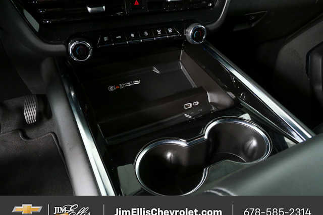 Certified 2025 Chevrolet Tahoe LT image 18