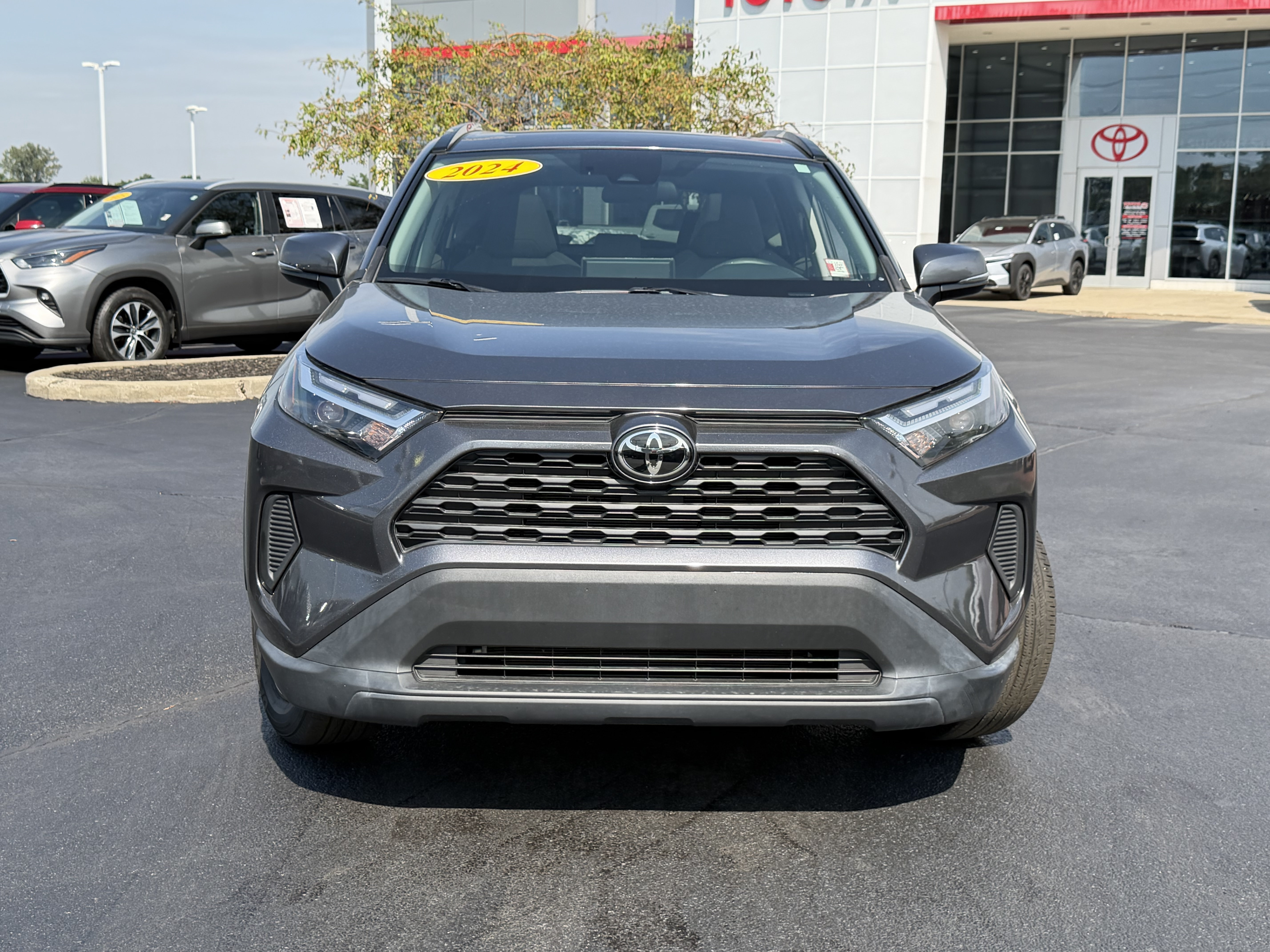 Certified 2024 Toyota RAV4 XLE w/ Convenience Package AWD/4WD image 2