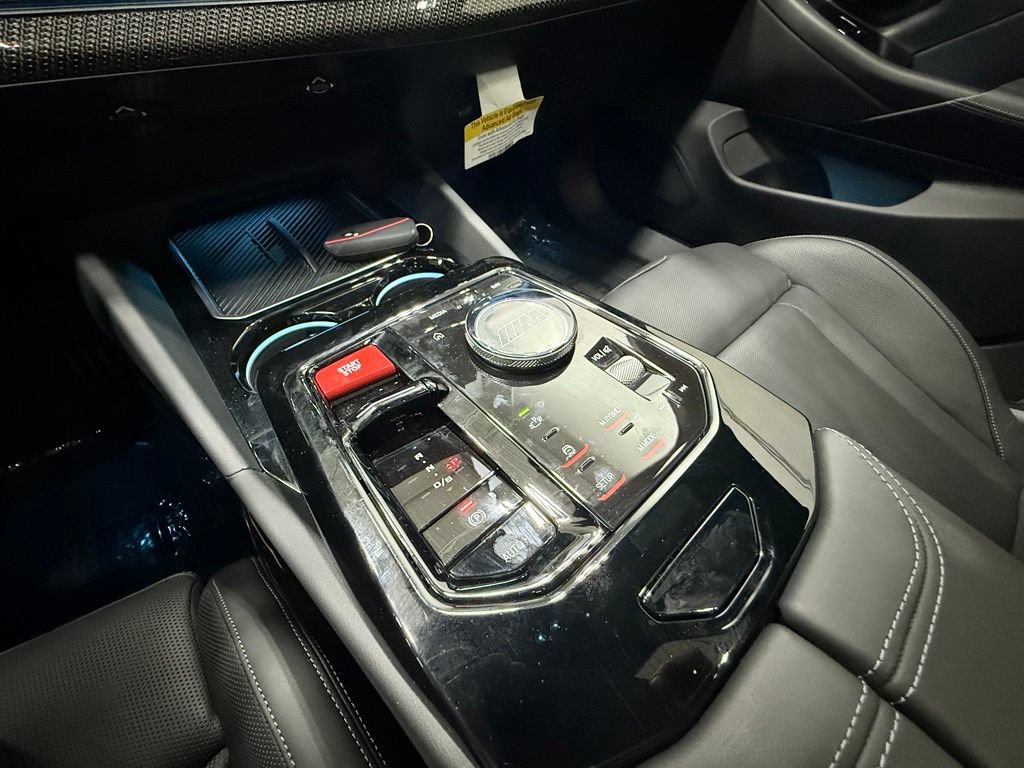 Used 2026 BMW M5 Touring AWD/4WD image 30