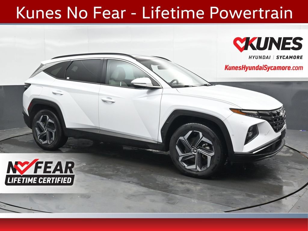 Used 2024 Hyundai Tucson Limited image 1