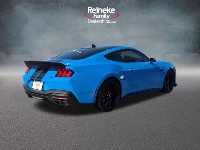 Used 2025 Ford Mustang GT RWD image 5