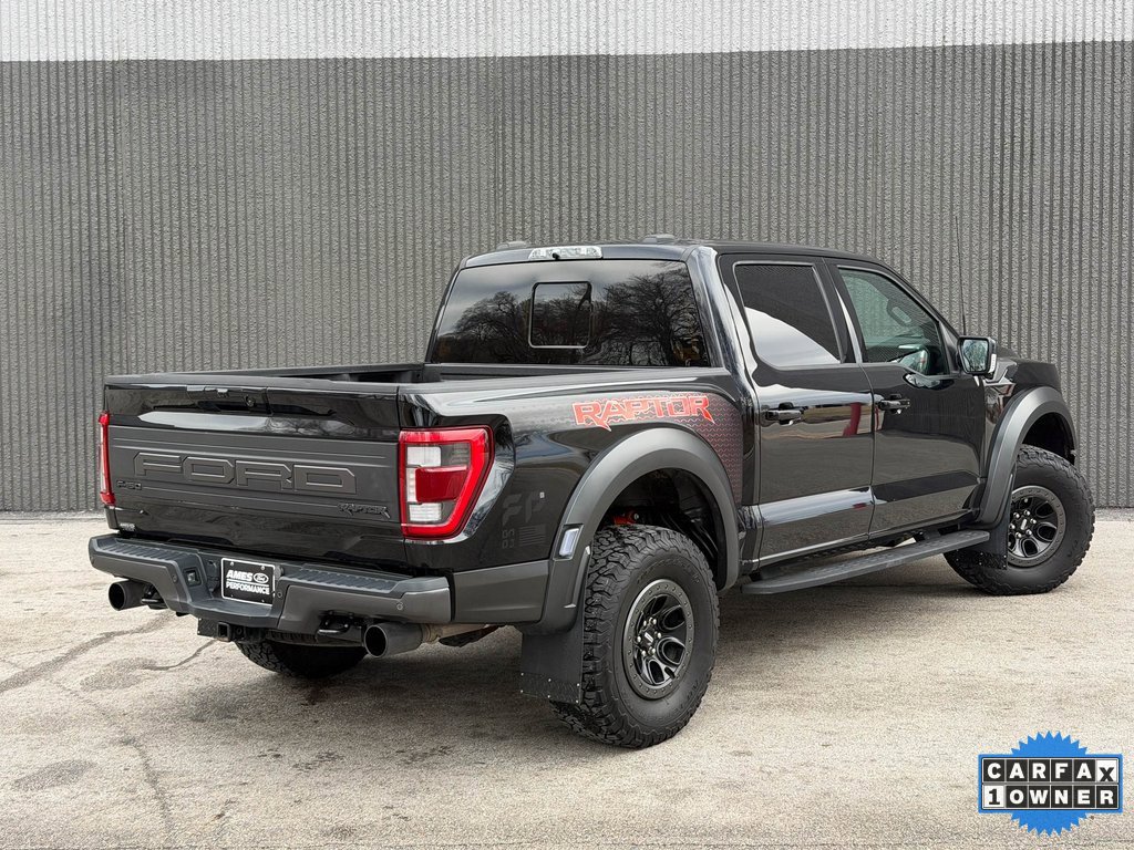 Certified 2023 Ford F150 Raptor image 6
