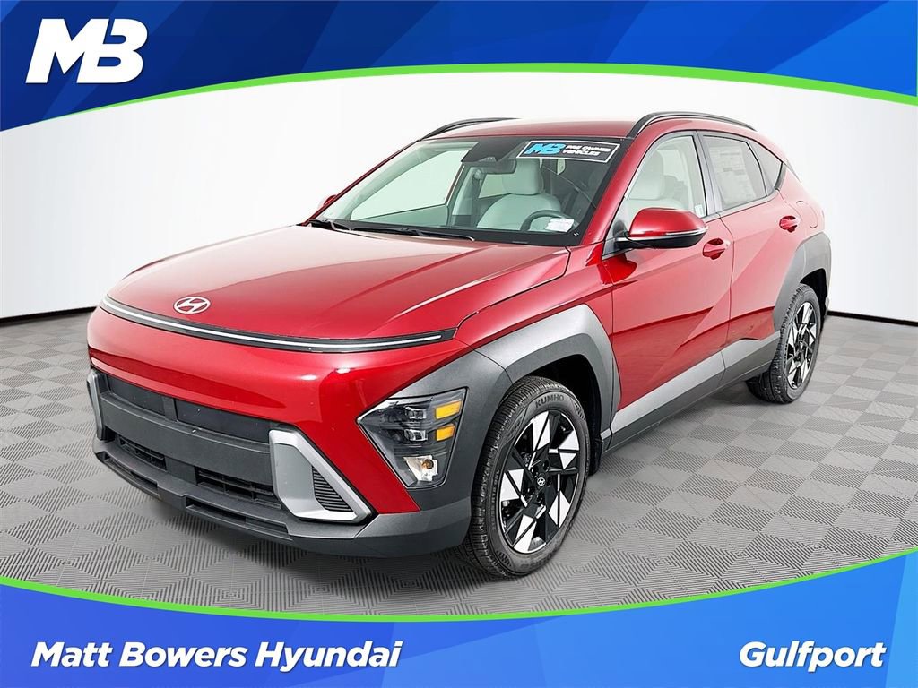 Certified 2025 Hyundai Kona SEL
