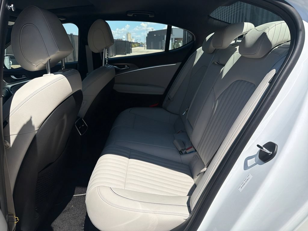 New 2026 Genesis G70 3.3T Sport Prestige RWD image 14