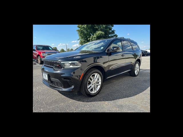 Certified 2024 Dodge Durango GT AWD/4WD image 7