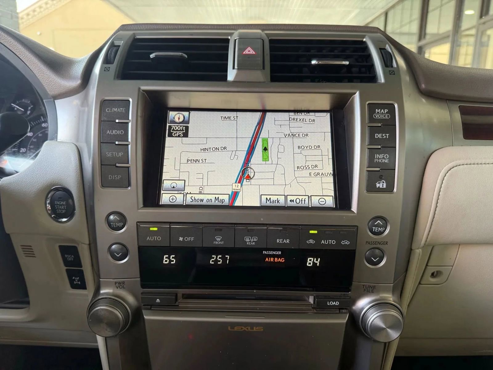 Used 2012 Lexus GX 460 w/ Comfort Plus Pkg image 32