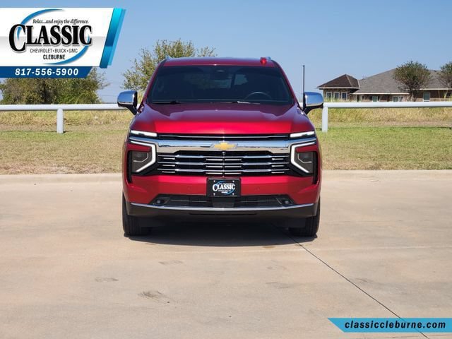 Used 2025 Chevrolet Tahoe Premier AWD/4WD image 5
