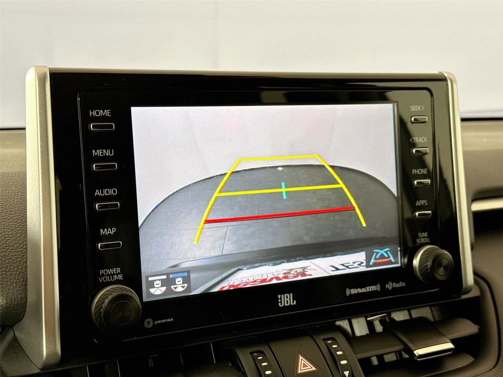 Certified 2020 Toyota RAV4 XLE Premium image 24