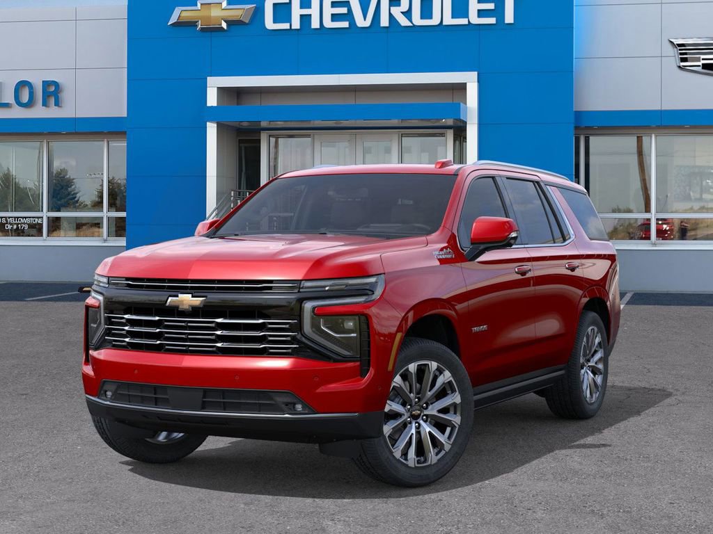 New 2026 Chevrolet Tahoe High Country image 6