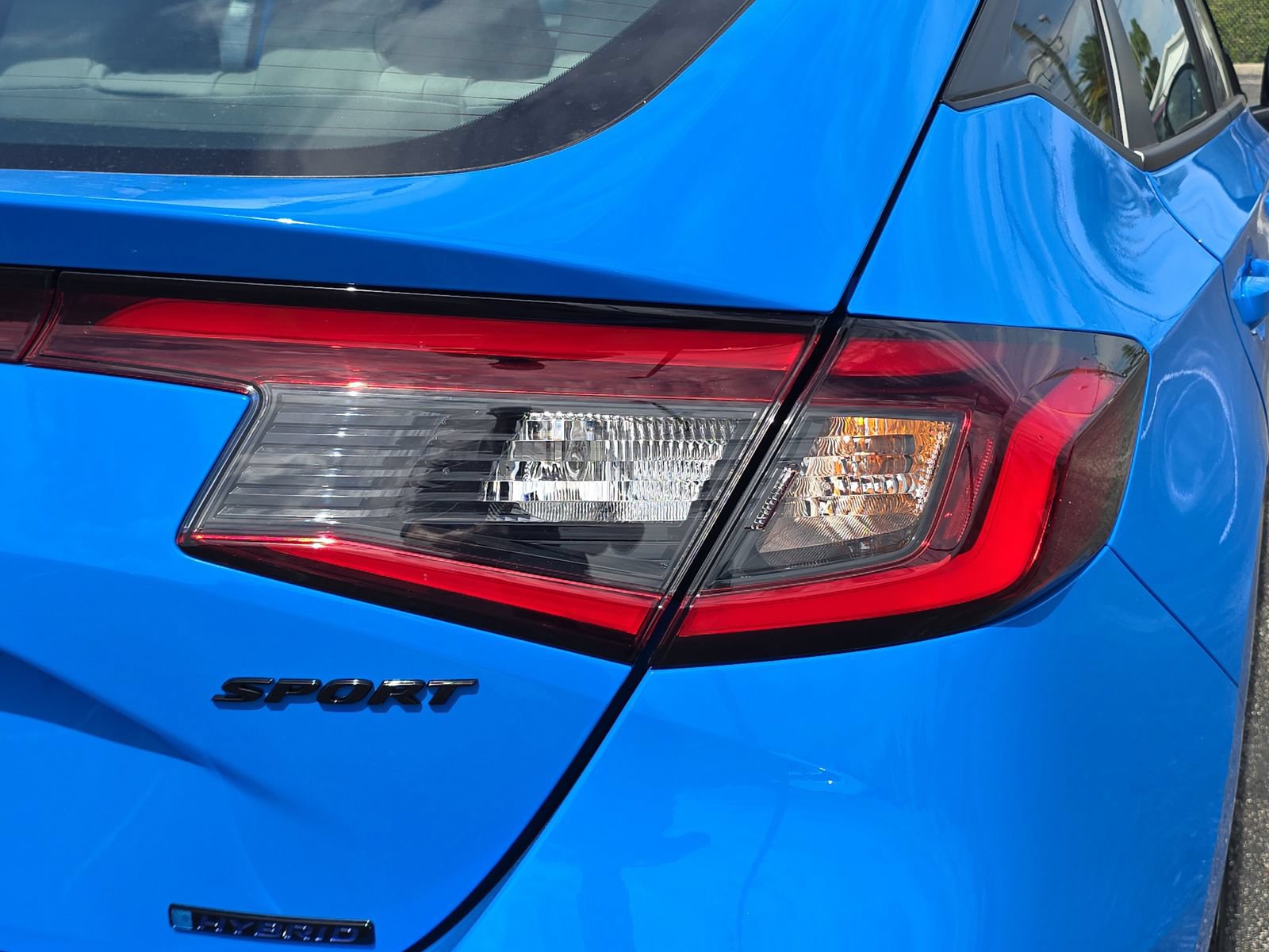 New 2026 Honda Civic Sport image 8