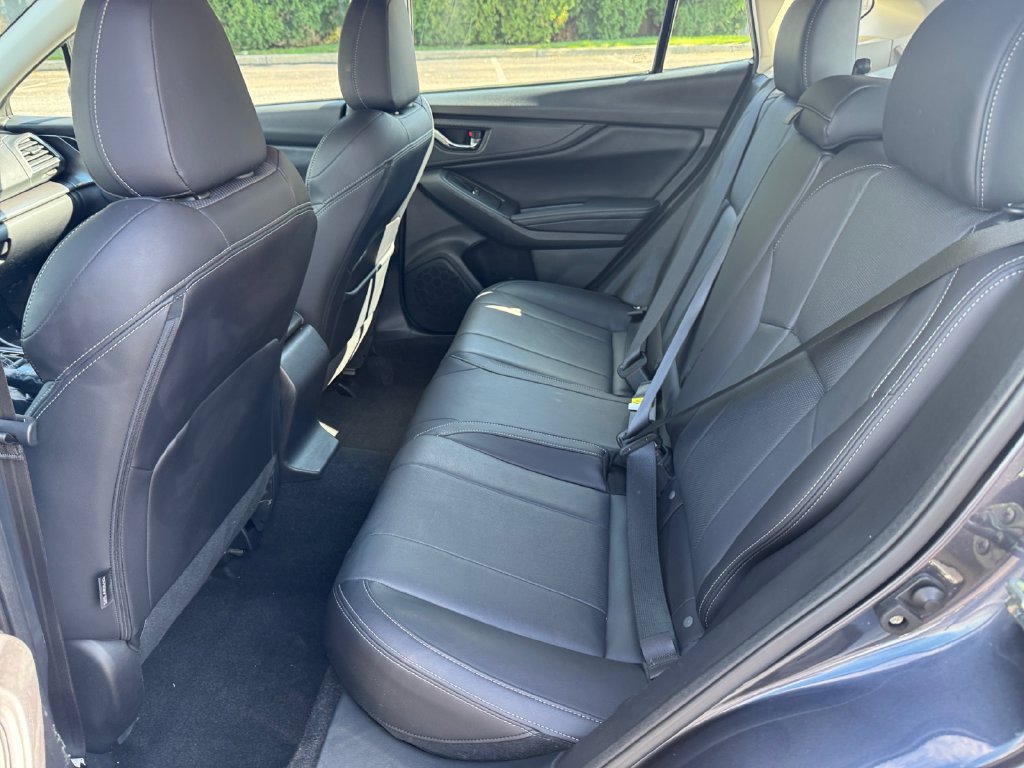 Used 2017 Subaru Impreza 2.0i Limited w/ Moonroof/BSD & Rcta/Eyesight AWD/4WD image 18