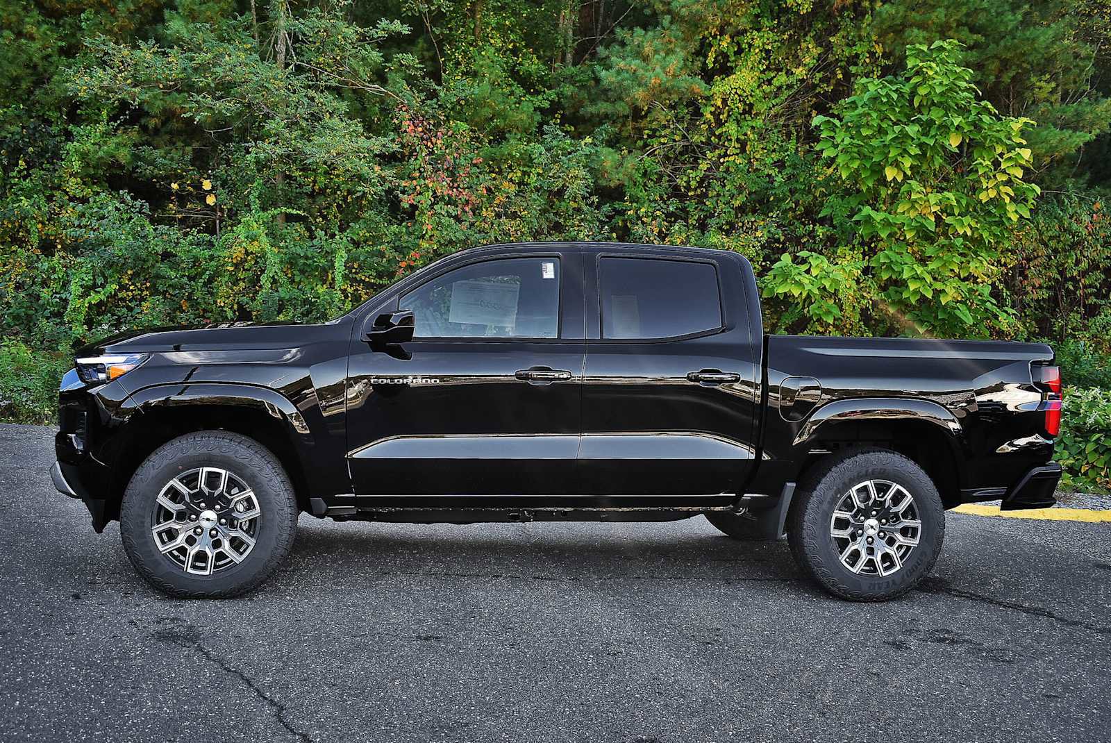 New 2026 Chevrolet Colorado Z71 image 4