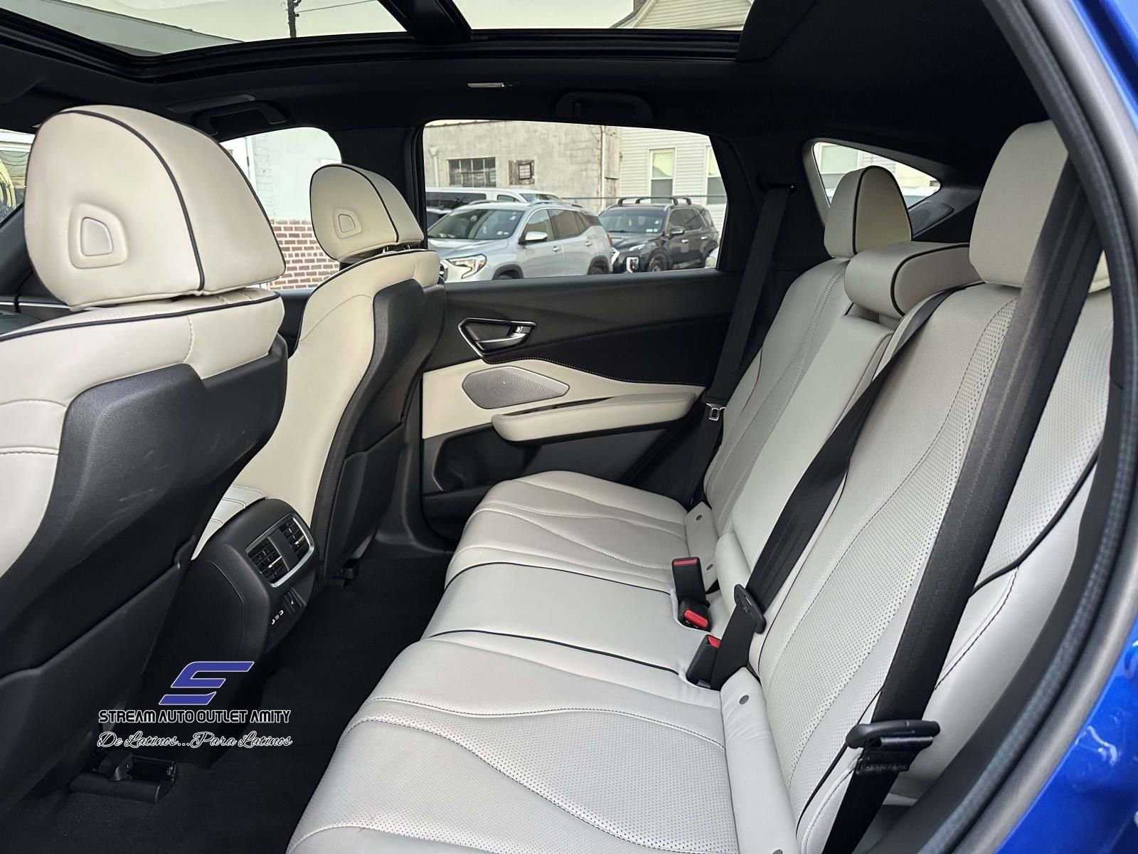 Used 2025 Acura RDX AWD w/ A-Spec & Advance Pkg image 12