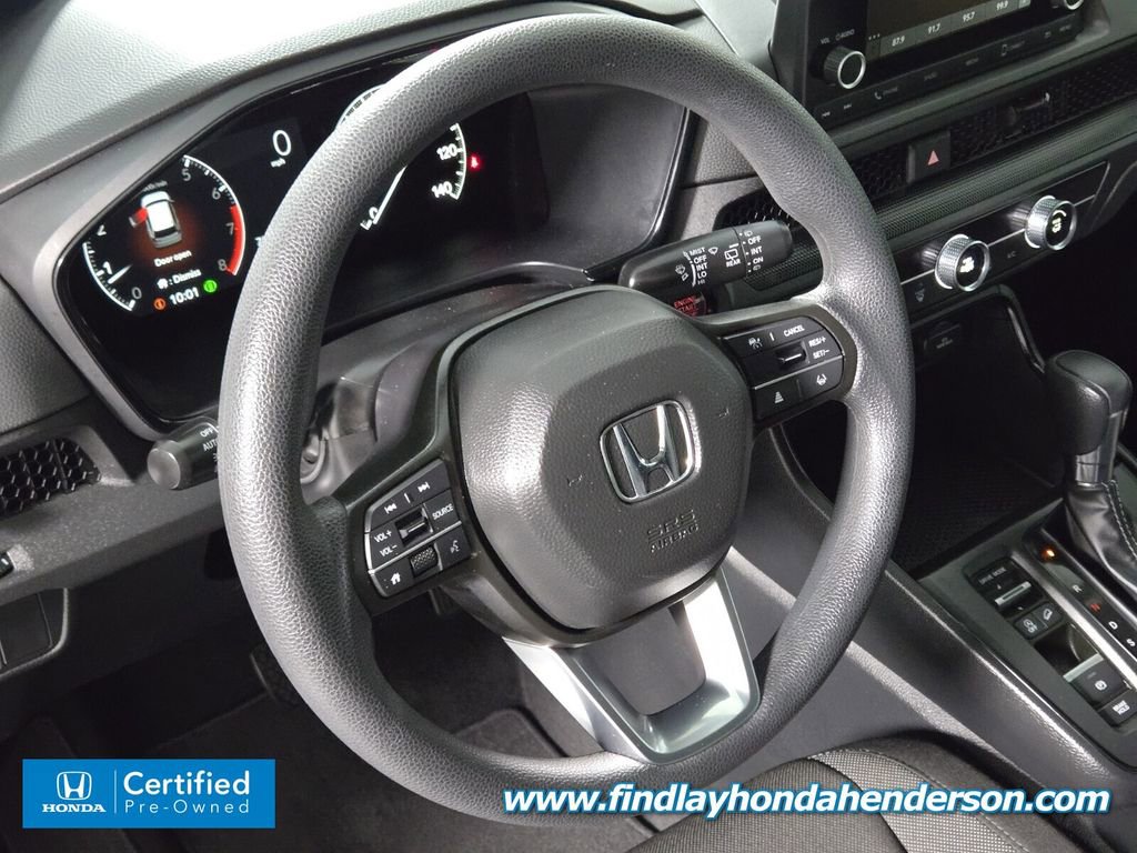 Certified 2023 Honda CR-V LX image 25