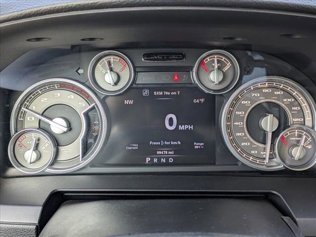 Used 2014 RAM 3500 Laramie Longhorn image 11