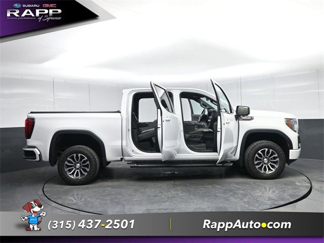 Used 2019 GMC Sierra 1500 AT4 image 28