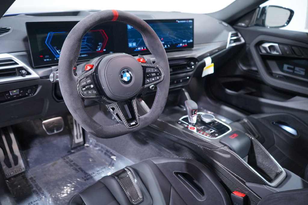 New 2026 BMW M2 CS RWD image 6