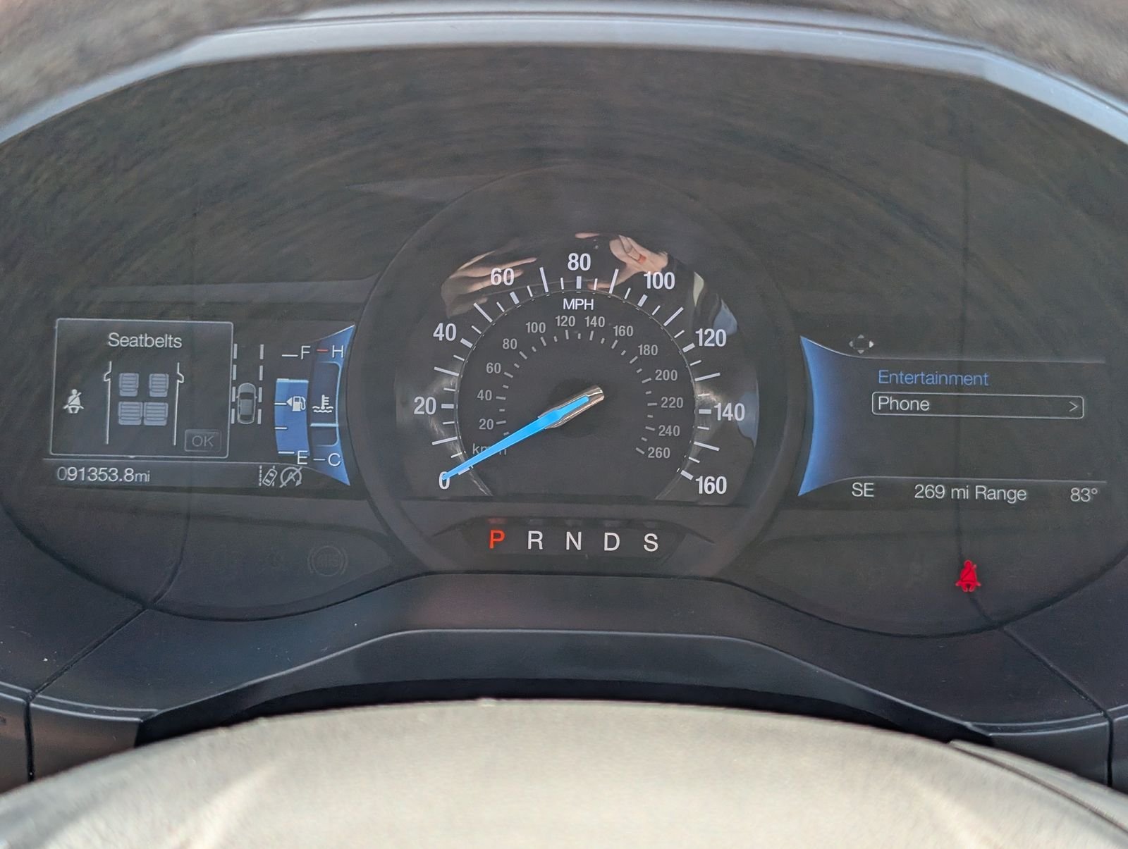 Used 2022 Ford Edge SEL AWD/4WD image 21