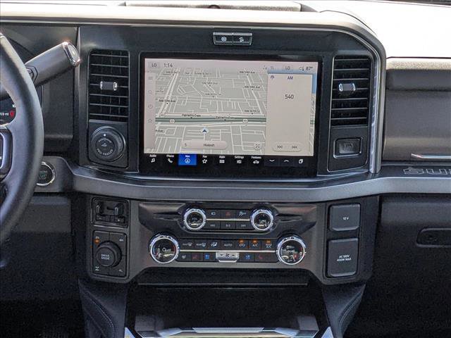 New 2026 Ford F250 Platinum image 11