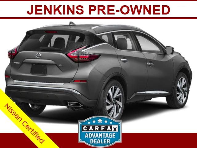 Certified 2021 Nissan Murano Platinum w/ Cargo Package FWD image 36