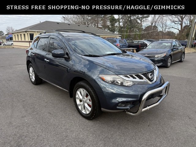 Used 2014 Nissan Murano SL
