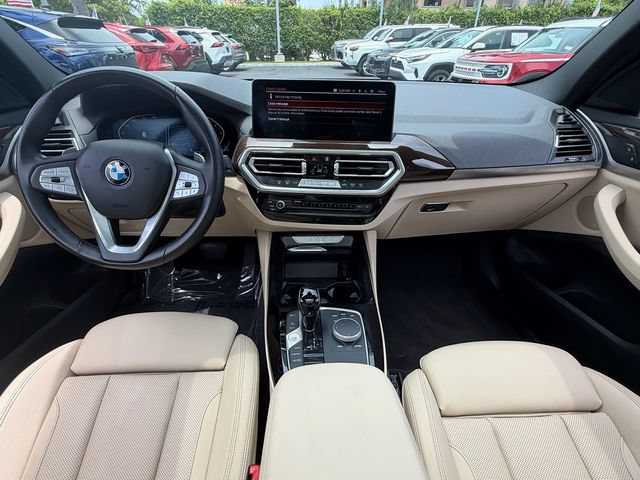 Used 2022 BMW X3 sDrive30i w/ Convenience Package w/ZPA RWD image 13