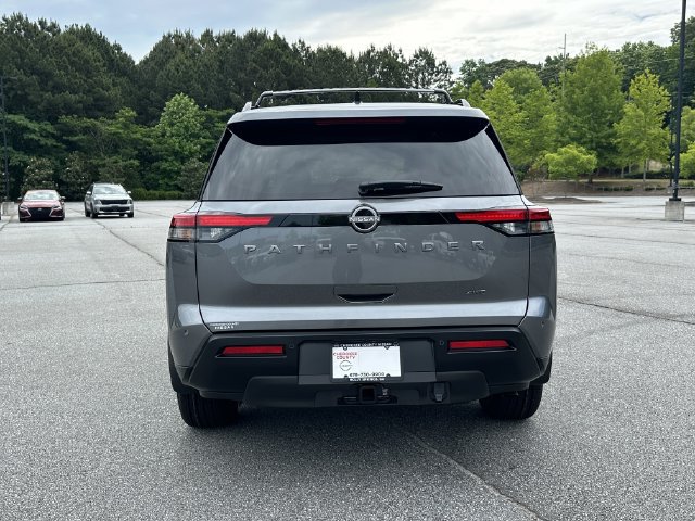 New 2026 Nissan Pathfinder SV w/ SV Premium Package AWD/4WD image 8