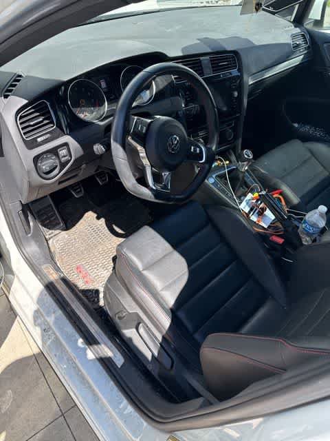 Used 2019 Volkswagen GTI SE w/ SE Experience Package FWD image 11
