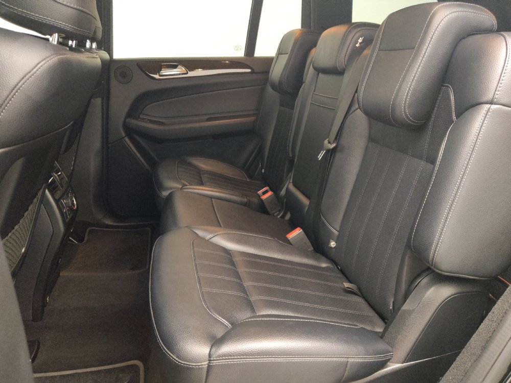 Used 2019 Mercedes-Benz GLS 450 4MATIC w/ Premium 1 Package image 18