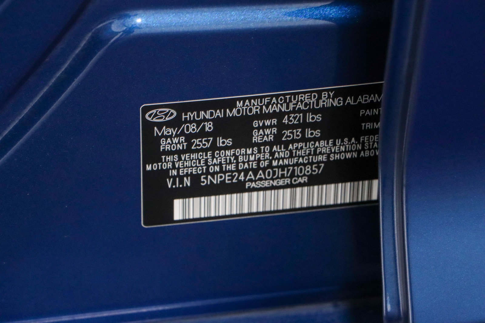 Used 2018 Hyundai Sonata ECO image 30