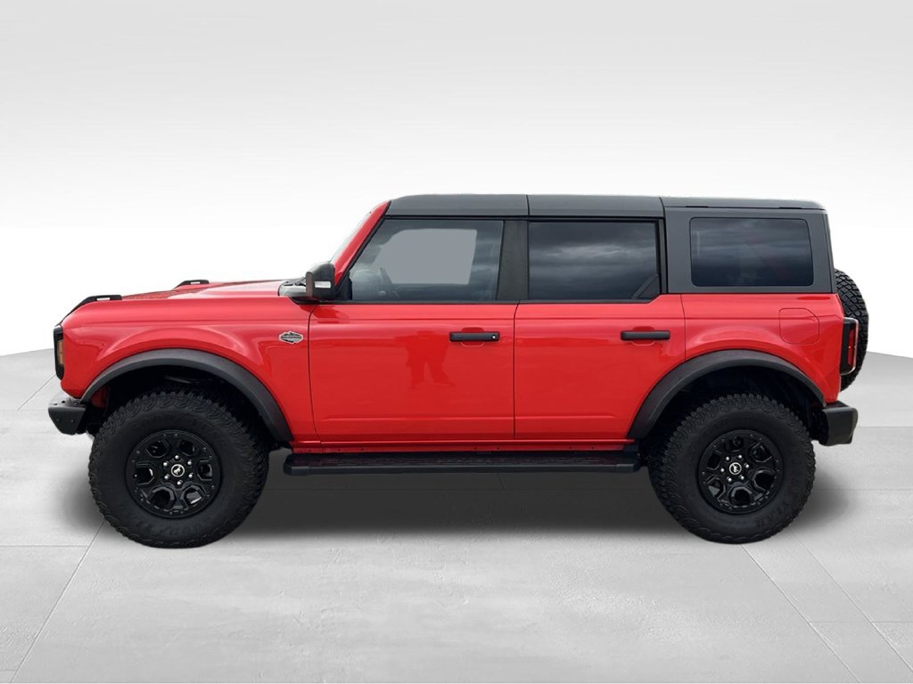 Used 2024 Ford Bronco Wildtrak AWD/4WD image 10
