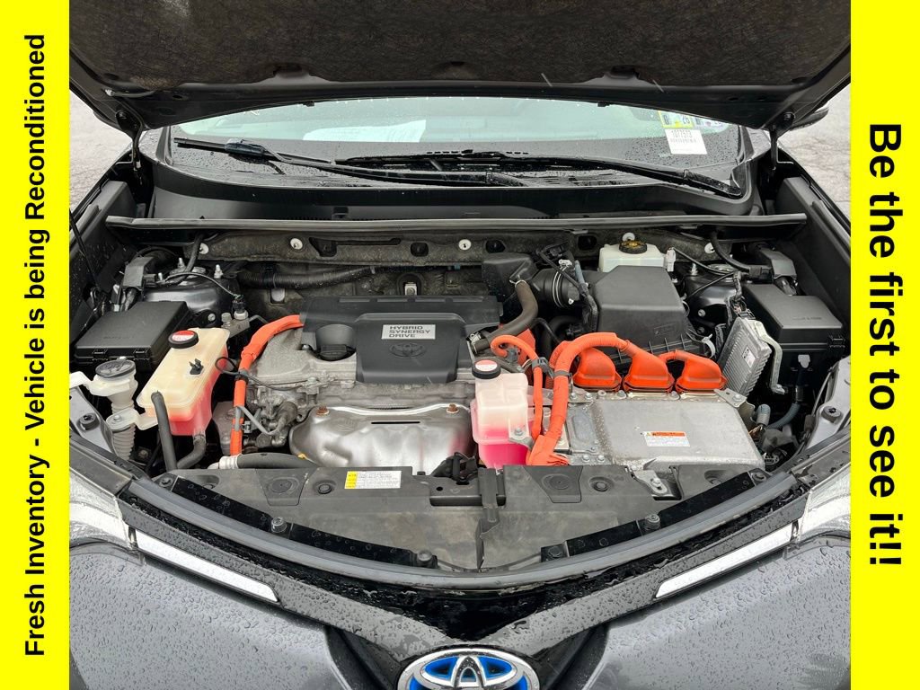 Used 2016 Toyota RAV4 XLE AWD/4WD image 21